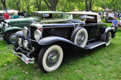  Model J 2265 Murphy Convertible Coupe